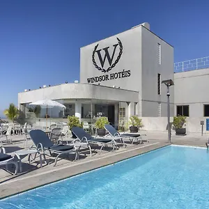 Hotel Windsor Plaza Copacabana 4*