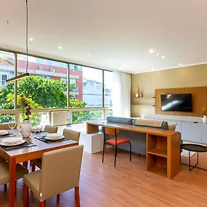 Apartment Tabas - Moderno Apto De 3qtos Em Ipanema - Ip0024 Rio de Janeiro