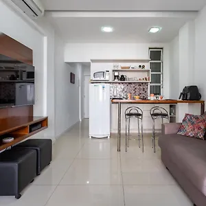 Estudio Em Ipanema - Ideal Casais - Vp501