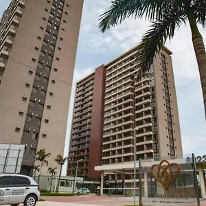 Viastay Rio Centro, Pq Olimpico, Jeunesse Arena *