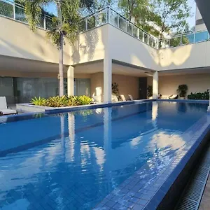 Flat Barra Da Tijuca Diaria Ou Aluguel 3 Meses *