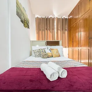 Apartment Localizacao Perfeita: 1qto, 3min Orla Rio de Janeiro