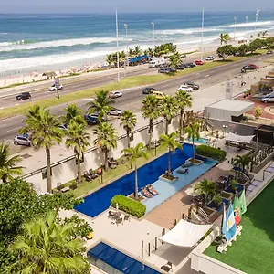 Hotel Laghetto Stilo Barra Rio de Janeiro
