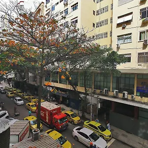 Apartamento Moderno 2 Quartos P/ 6 Pessoas A 50m Da *
