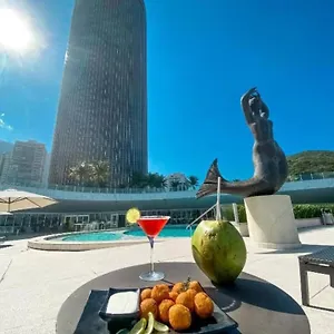 Nacional - Vista Frontal Mar Hotel 5*