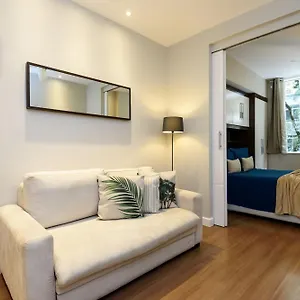 Апартаменты Moderno Em Copacabana | Sl 363/109