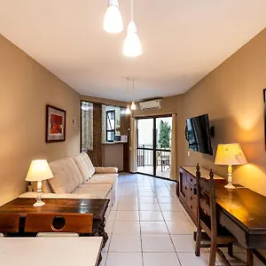 Apartamento Com Piscina Em Copacabana | Pi 500/307