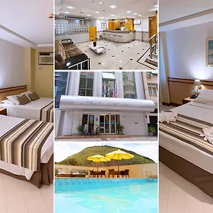 Riale Vilamar Copacabana 4* Rio de Janeiro