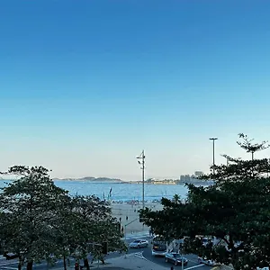 Apartamento Oceanfront Avenida Atlantica