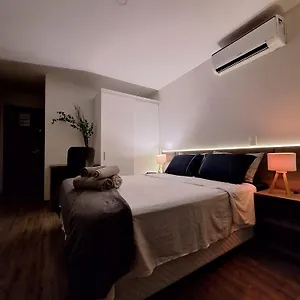 Via Premiere - Rio Centro, Barra Olimpica 公寓 里约热内卢