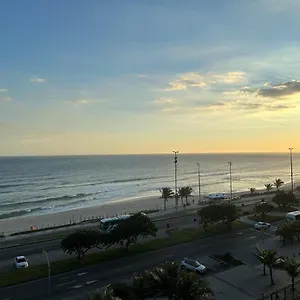 Flat Relaxante Frente A Apartment *