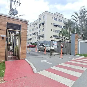 Apartment Ape Unifa-esslog Com Estacionamento Rio de Janeiro