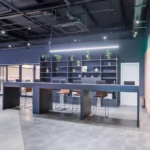 Hotell Ibis Budget Nova America