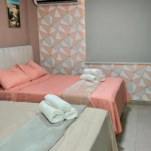 Apartman Familia Com Banheira