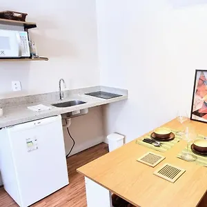 Bucolico No Cosme Velho