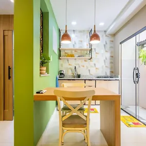 Guest Friendly In Copa Apartment *