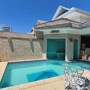 Casa Luxuosa Com 4 Piscina E Churrasqueira * Rio de Janeiro