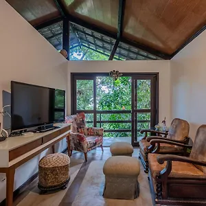 Сasa de vacaciones Refugio Real Río de Janeiro