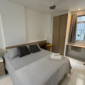 Apartament Incrivel Ao Lado Copacabana Palace