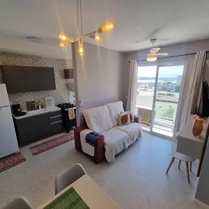 2 Quartos Com Ar Condicionado E Vista Baia De Guanabara Apartament Rio de Janeiro
