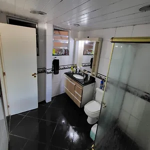 Casa De Morro Da Babilonia- Vista Incrivel 리오데자네이루