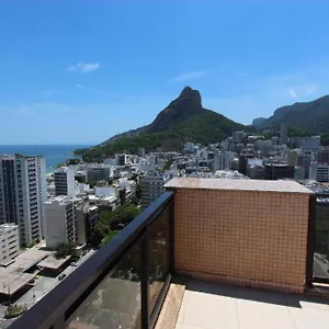 Flat Leblon - Rio de Janeiro