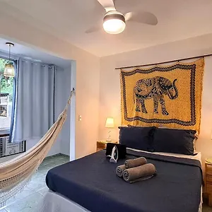 Апартаменты Paraiso Do Rio - 5 Hospedes, + 1 Transfer Рио-де-Жанейро