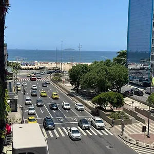 Apartman Em Copacabana A 200m Da Rio de Janeiro