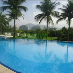 Charme Na Barra Da Tijuca Apartment