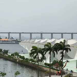Hotell Puma Rio de Janeiro