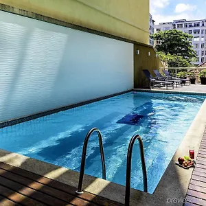 Mercure Ipanema Hotel Río de Janeiro