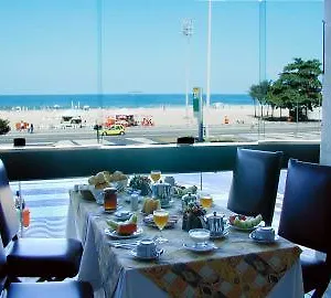 Hotell Trocadero Othon Travel