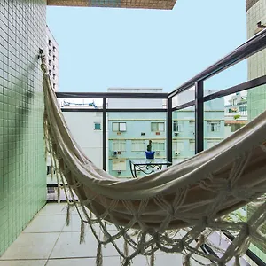 Ipanema 303 - Apart - Quadra Da Praia Com Piscina, Sauna, Academia E Garagem. * Río de Janeiro