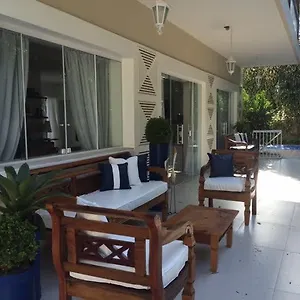 Casa Do Bosque Bed & Breakfast Rio de Janeiro
