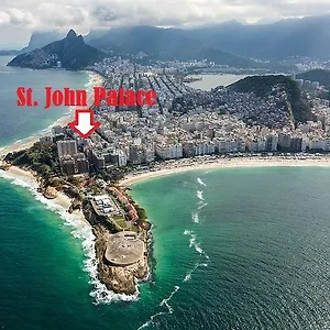 St. John Palace Rio de Janeiro