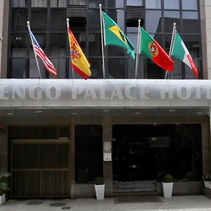 Mengo Palace Szálloda Rio de Janeiro
