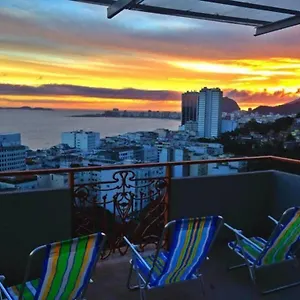 Hotel Abraco Carioca Favela