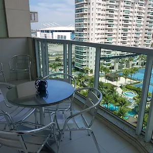 Apartment Barra Da Tijuca Bora Bora