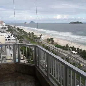 Barra Da Tijuca - Posto 3 Apartamento *