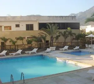 Barra Leme Hotel Residencia 4*