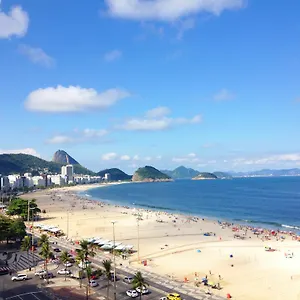 Апарт-отель Temporada Copacabana