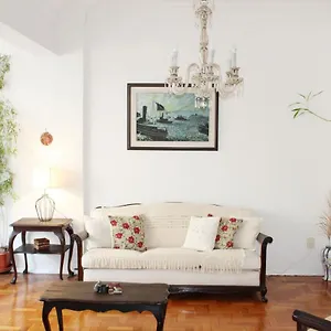 Pineapples Sl302 - Copacabana Classic Flat Apartment Rio de Janeiro
