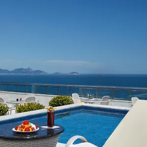 Windsor Palace Copacabana 4* Rio de Janeiro