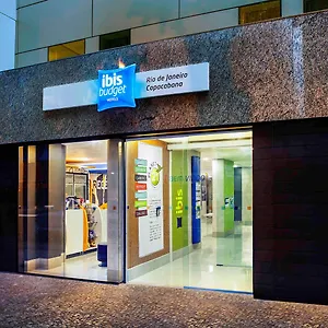 Ibis Budget Rj Copacabana ホテル 2*