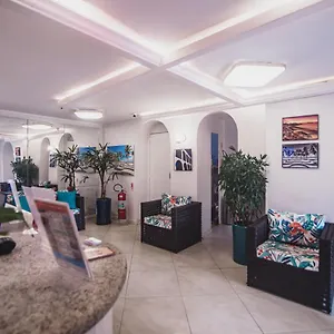 Novo Biarritz Copacabana Hotel Río de Janeiro