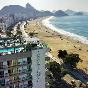 Hotel Pestana Rio Atlantica 4*
