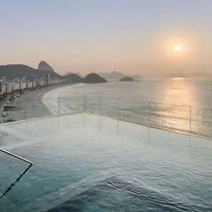 Rio Othon Palace Рио-де-Жанейро