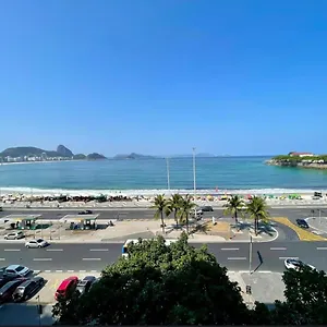 Apartment Avenida Atlantica Frente Mar Rio de Janeiro