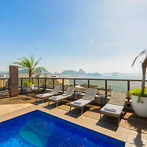 Rio Copacabana Posto 5 3*