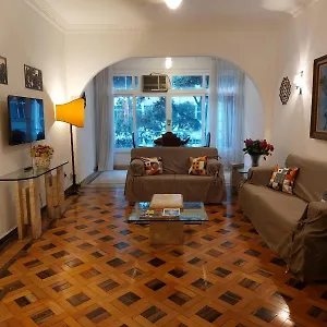 아파트 Apto Inteiro Copa Rua Sta Clara